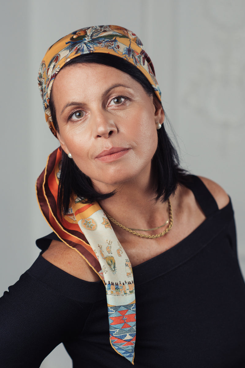 Catherine Laskine-Balandina