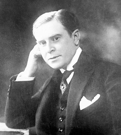 François Coty (original formula)