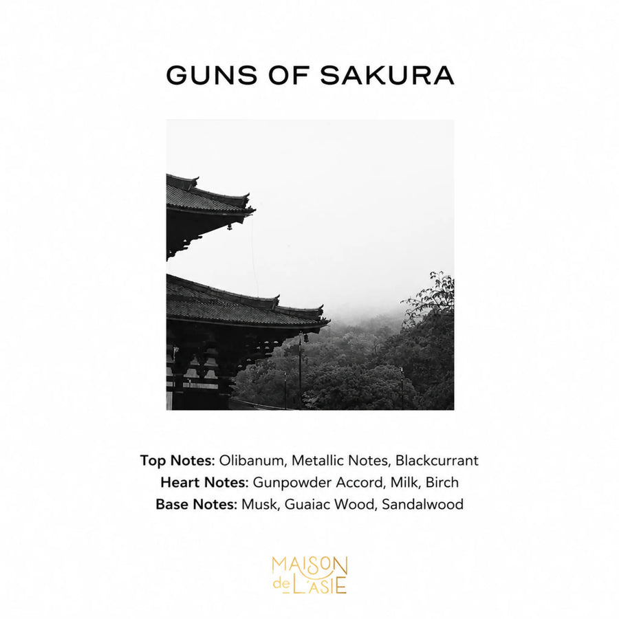 Guns of Sakura