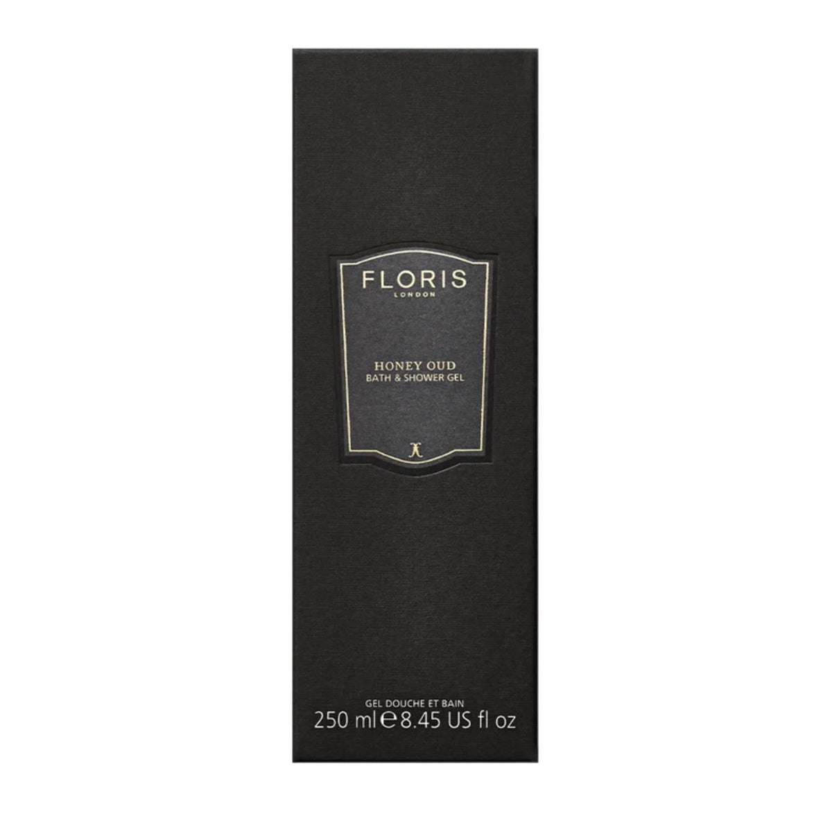 Honey Oud Bath & Shower Gel