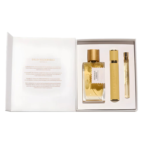 Ingenious Ginger Deluxe Coffret