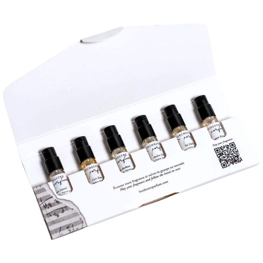 Deluxe Sample Kit