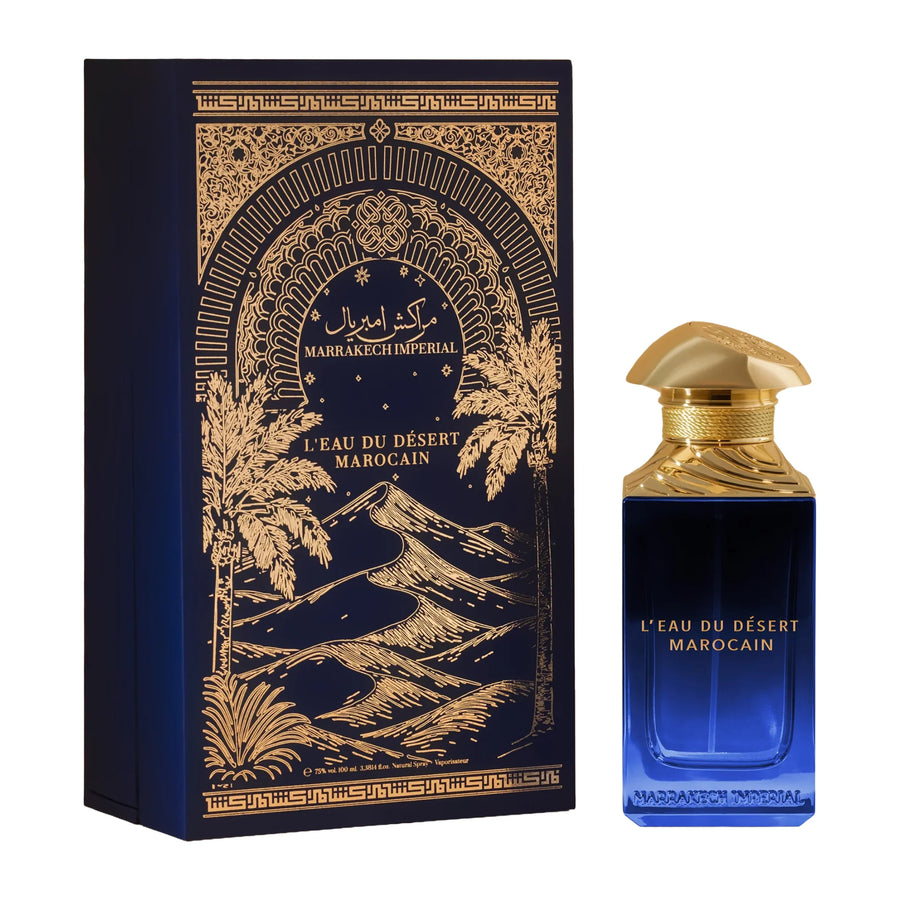 L'Eau du Désert Marocain