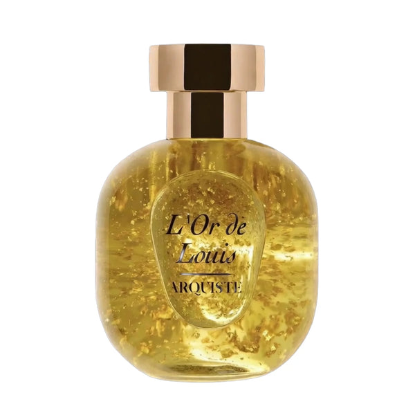 L'OR DE LOUIS