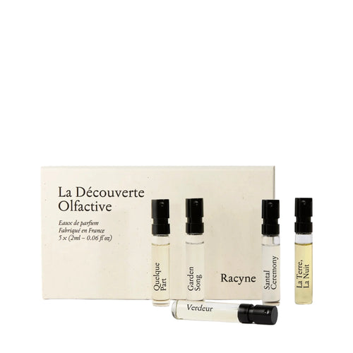 La Découverte Olfactive