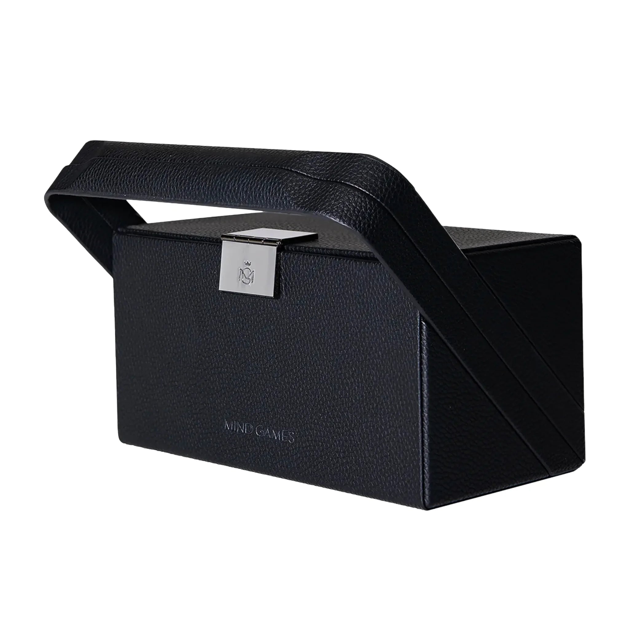 Leather Fragrance Case