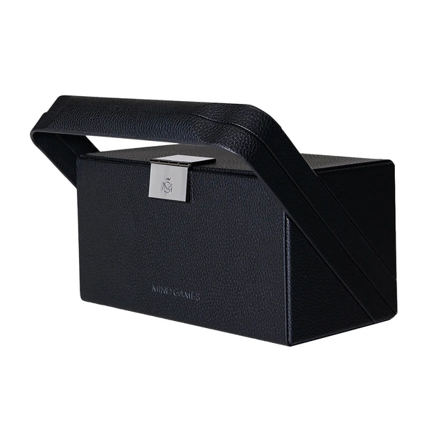 Leather Fragrance Case