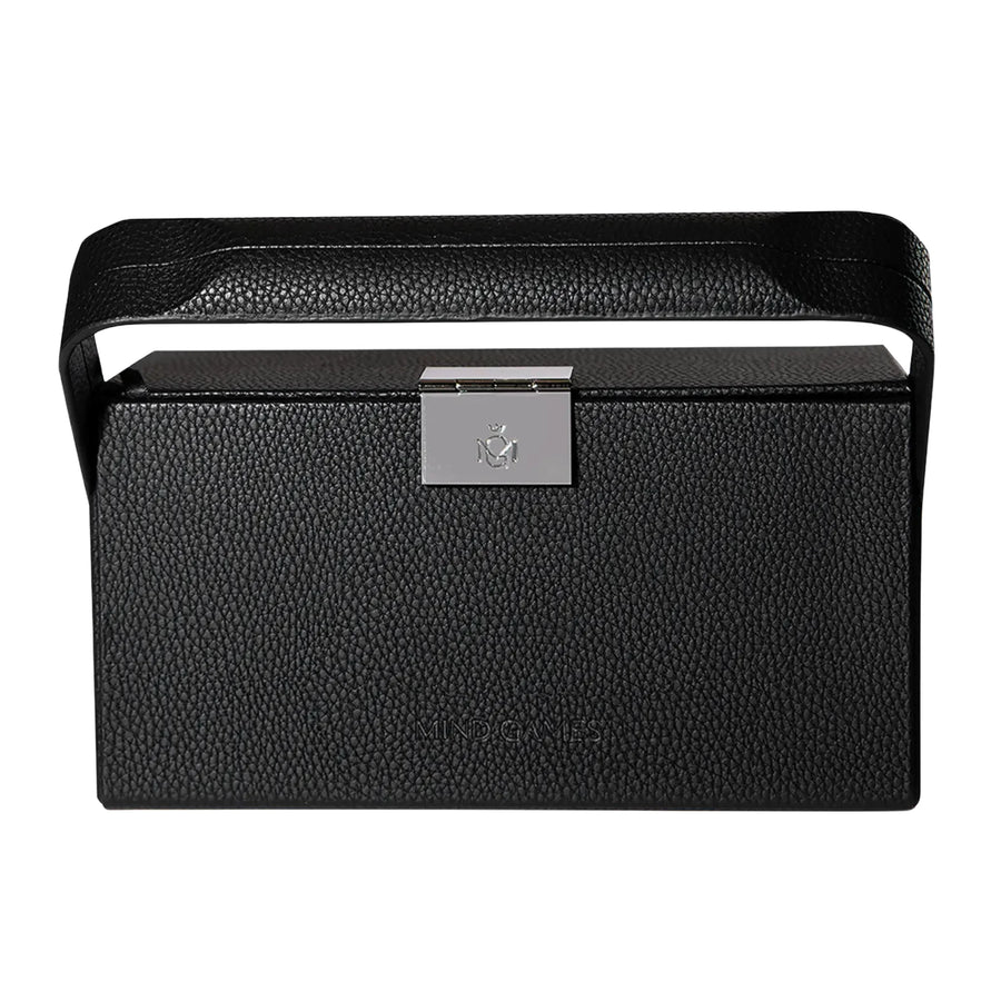 Leather Fragrance Case