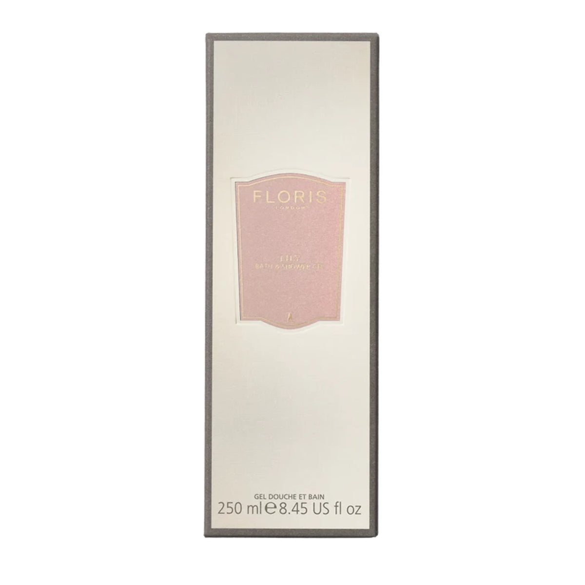 Lily Moisturising Bath & Shower Gel