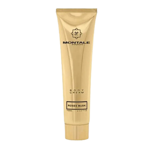 Roses Musk Body Cream