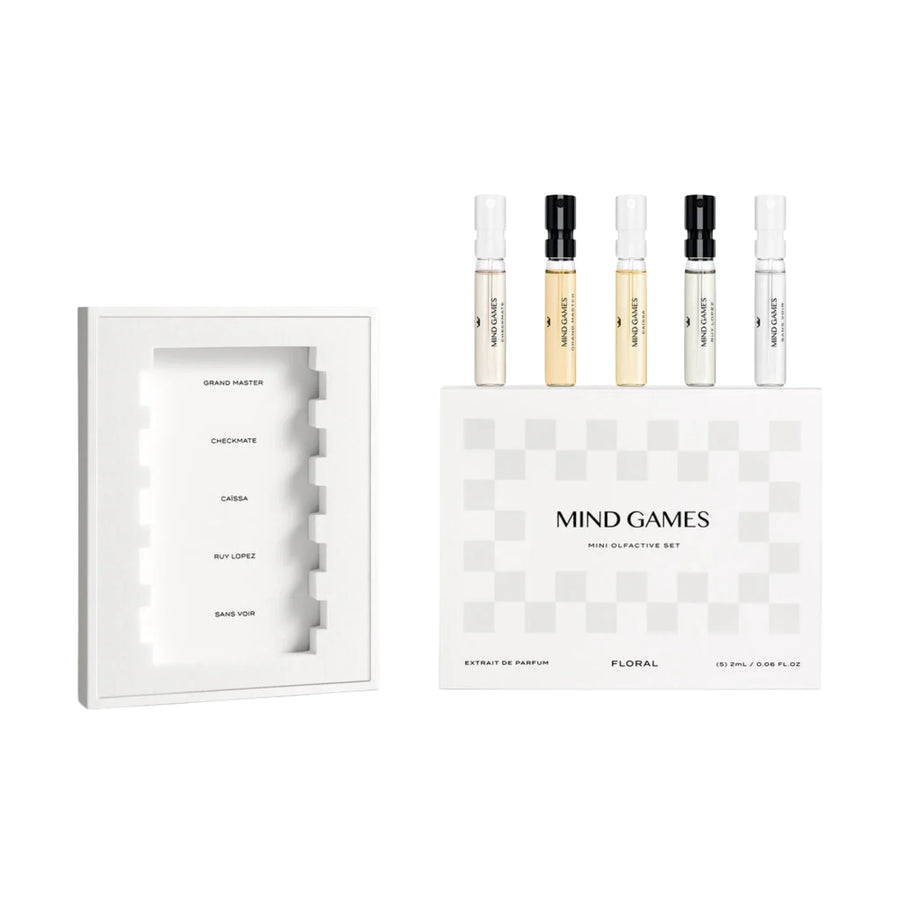 Mini Olfactive Set - Floral