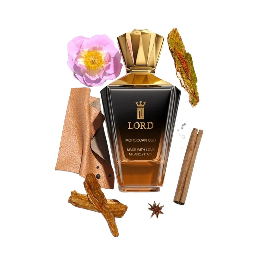 MOROCCAN OUD