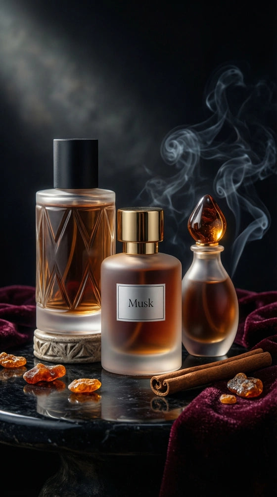 Musk/Amber
