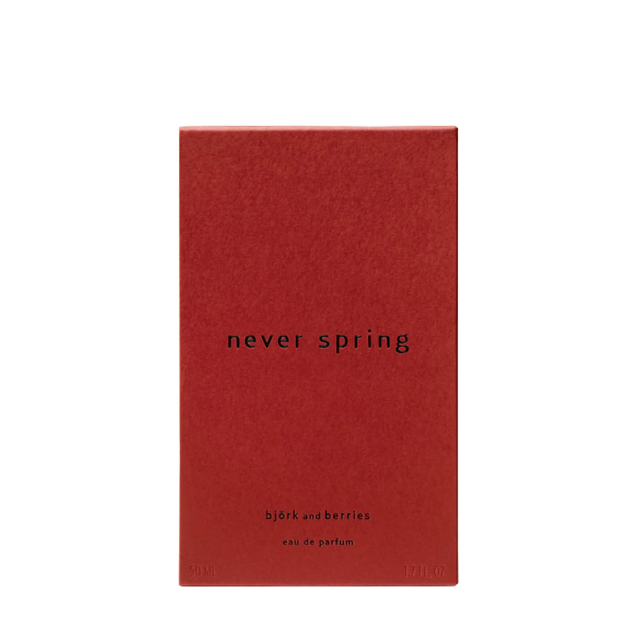 Never Spring