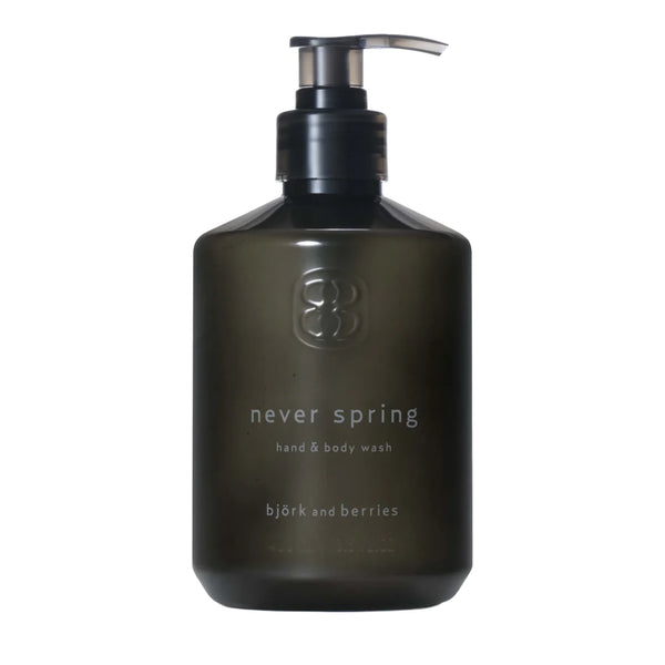 Never Spring Hand & Body Wash