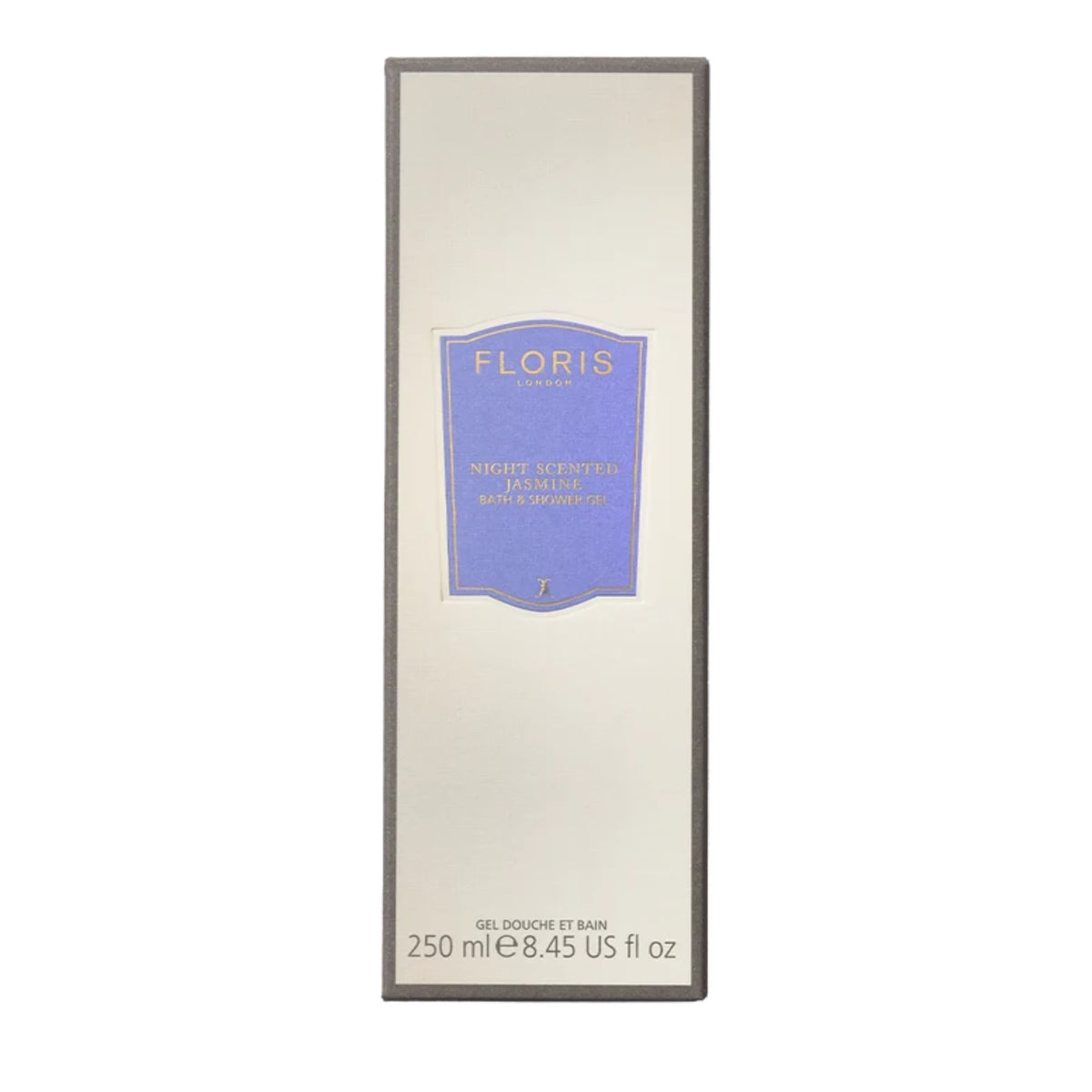 Night Scented Jasmine Moisturising Bath & Shower Gel