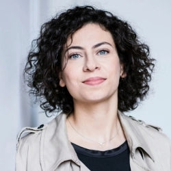 Nisrine Bouazzaoui Grillie