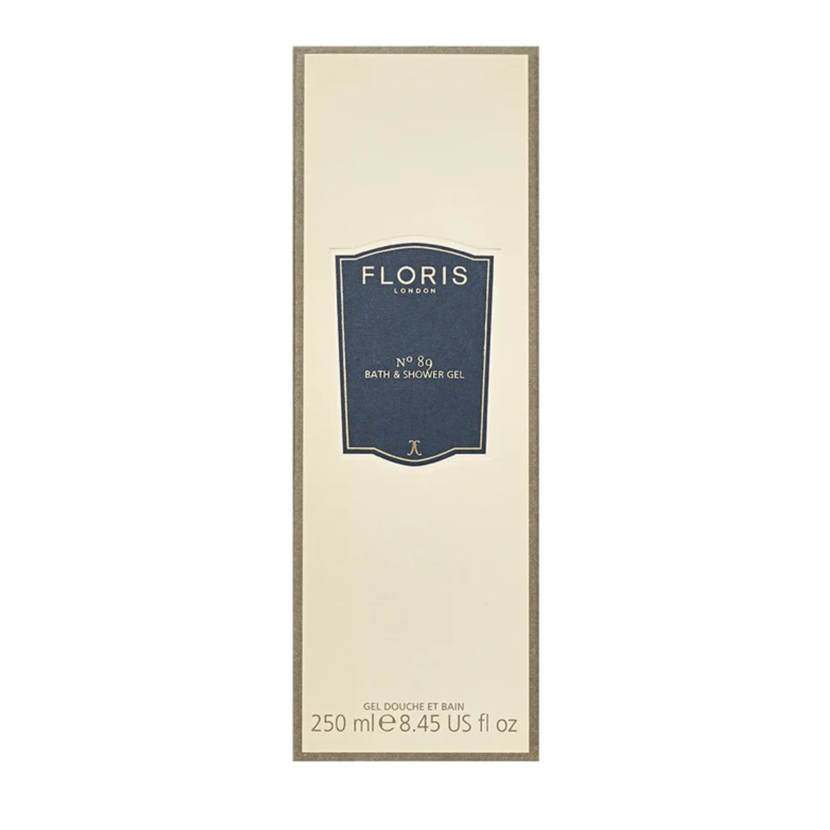 No. 89 Moisturising Bath & Shower Gel