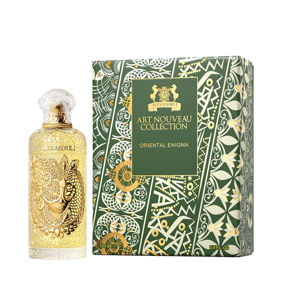 Oriental Enigma