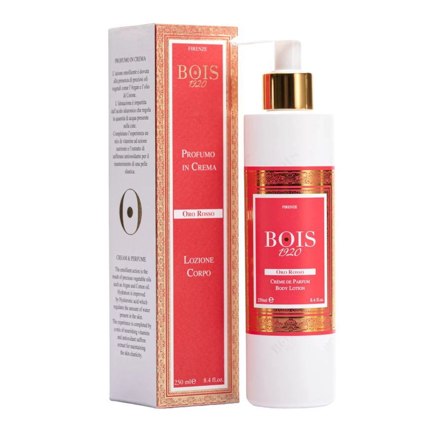 Oro Rosso Body Lotion