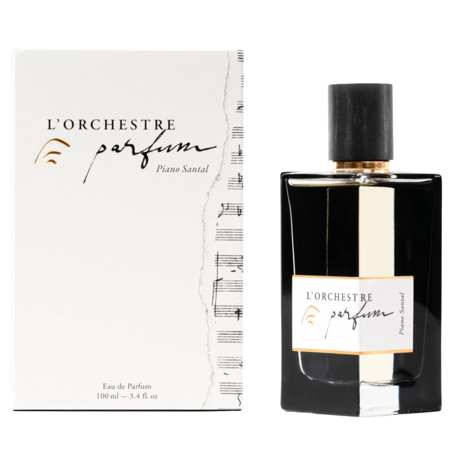 Piano Santal