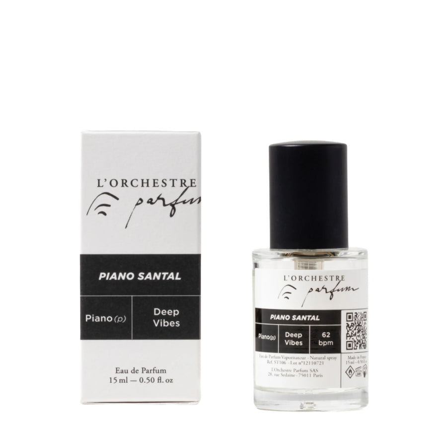 Piano Santal