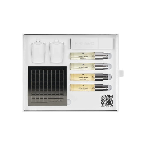 Perfumer Extraordinaire Prodigy and Mentor Discovery Set