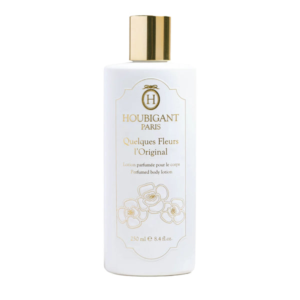 Quelques Fleurs L’Original Scented Body Lotion