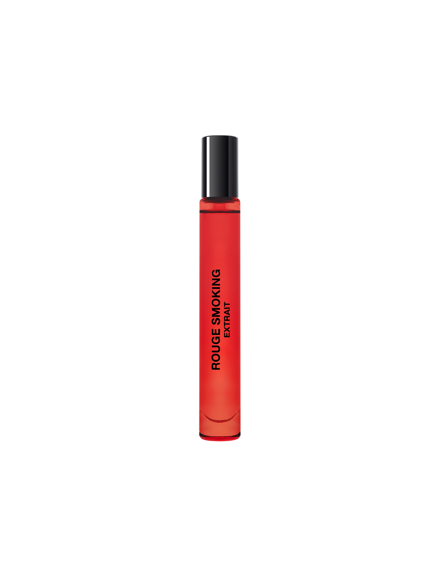 collection-parisienne - Rouge Smoking Extrait - Bottle