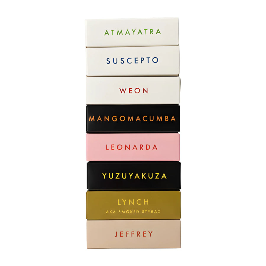 SPIRITICA DISCOVERY KIT 7 VIALS