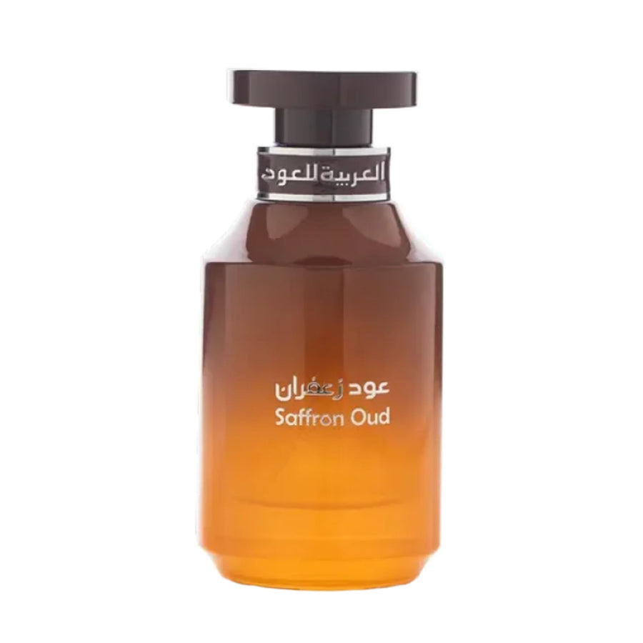 Saffron Oud