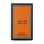 Saffron Oud
