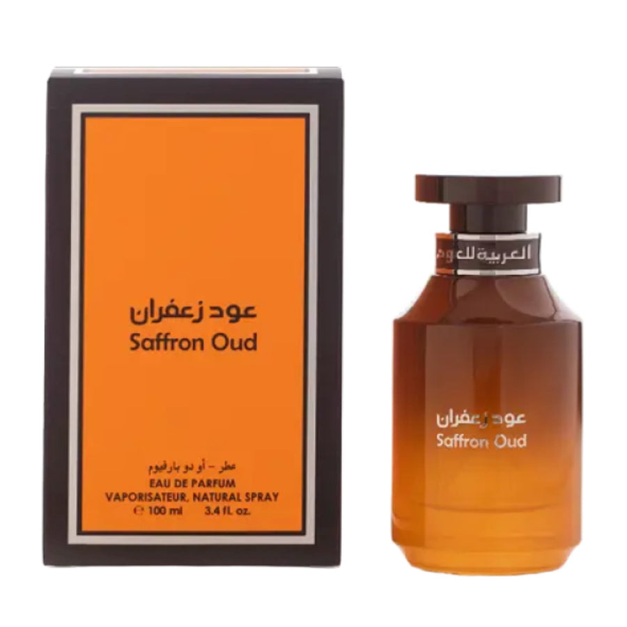 Saffron Oud