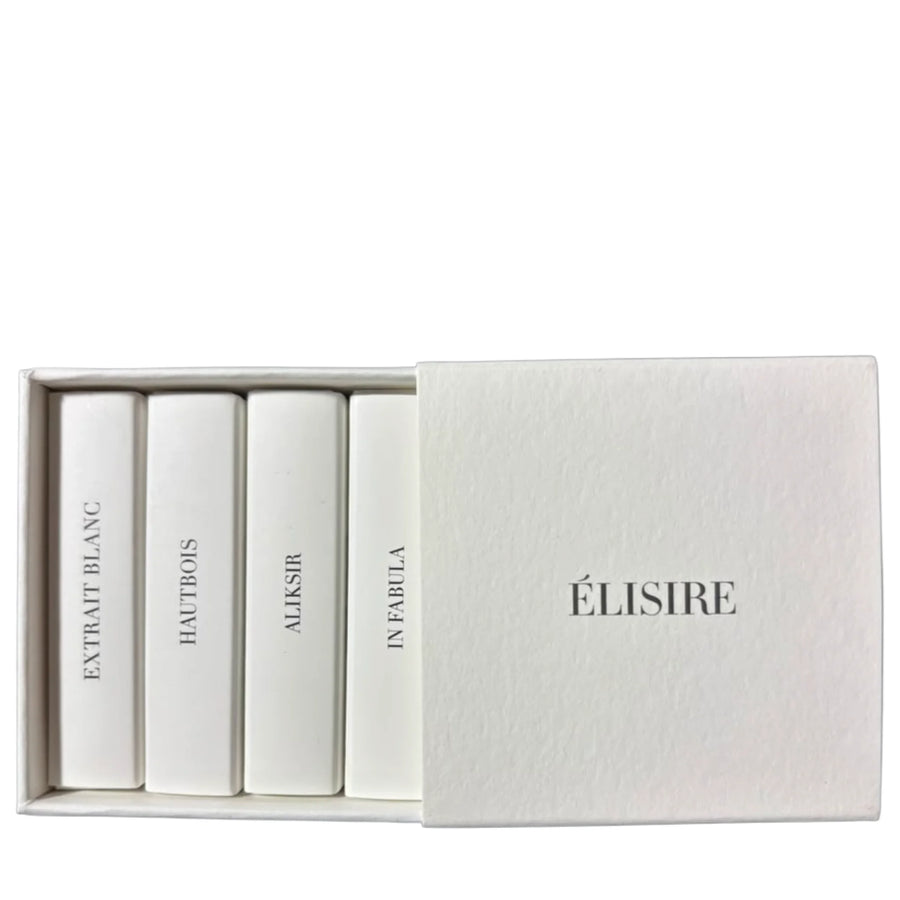 Samples Discovery Set 4x2.5ml