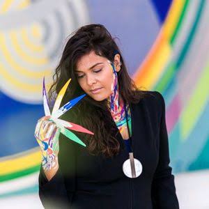 Sarah Burri
