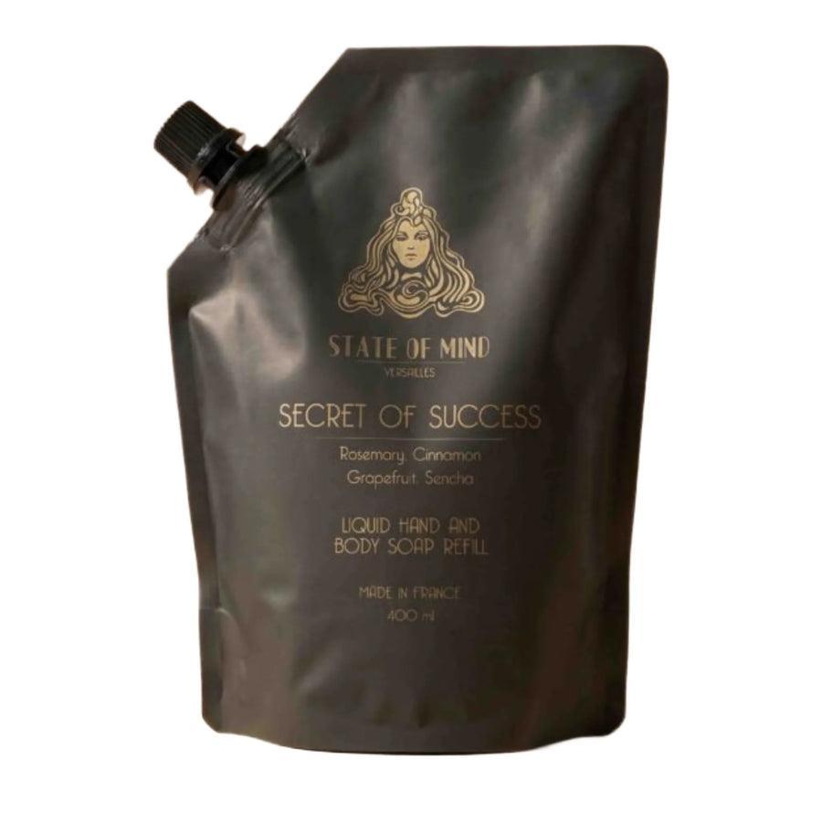 Secret of Success Liquid Soap