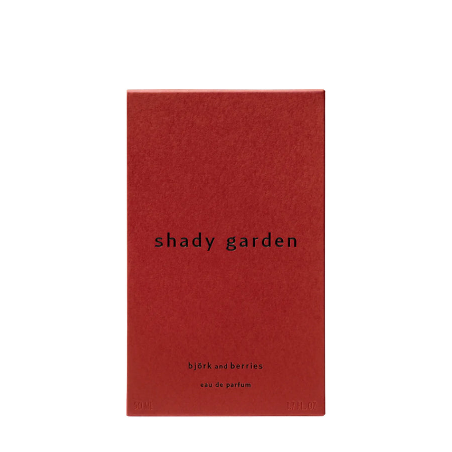 Shady Garden