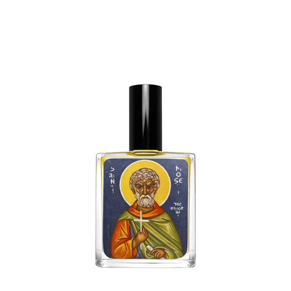 St. Moses the Ethiopian