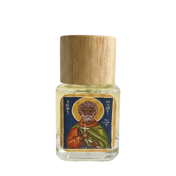 St. Moses the Ethiopian