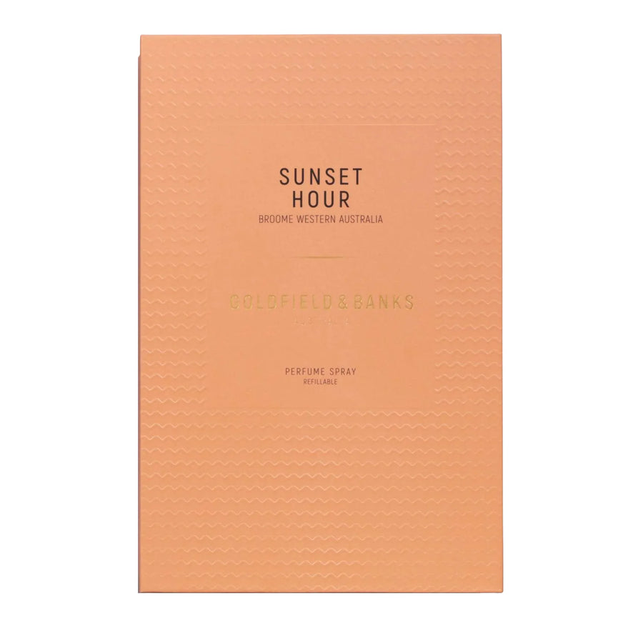 Sunset Hour Deluxe 10ml Duo Coffret