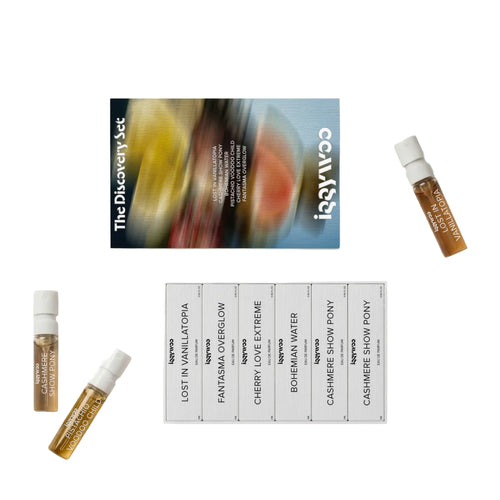 THE DISCOVERY SET