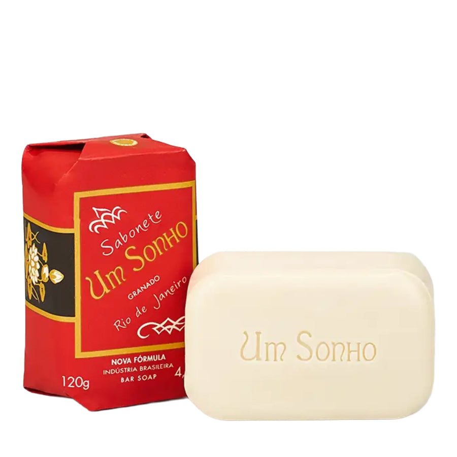 Um Sonho Bar Soap