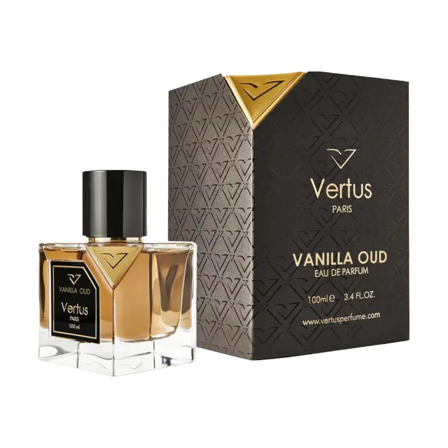 Vanilla Oud