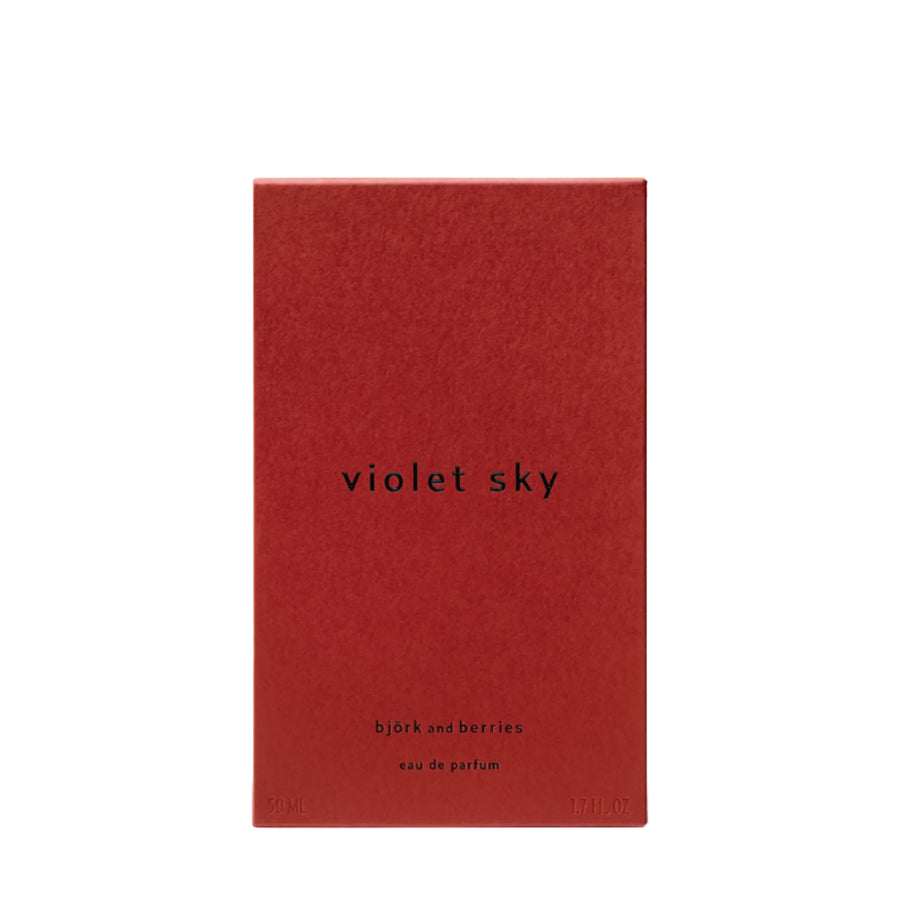 Violet Sky