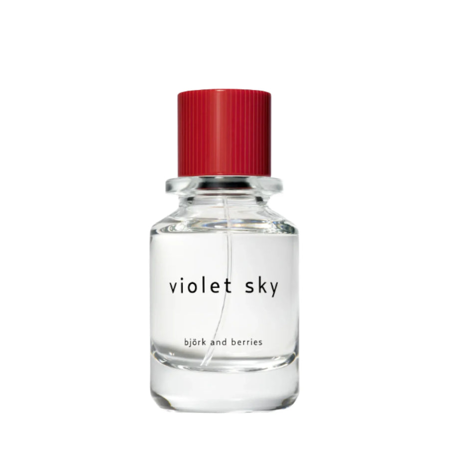 Violet Sky