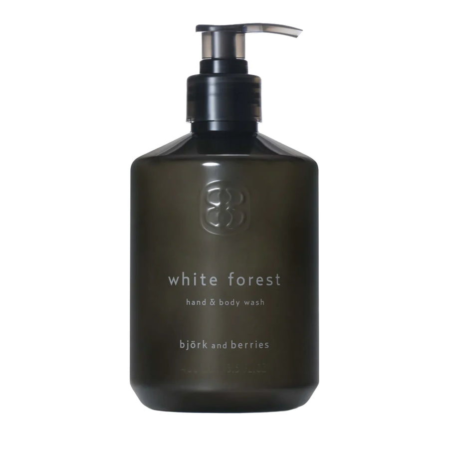 White Forest Hand & Body Wash