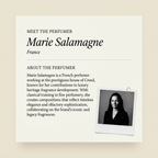 Marie Salamagne perfumer profile