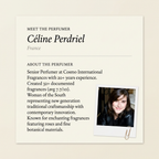 Céline Perdriel perfumer profile