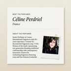 Céline Perdriel perfumer profile