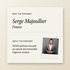 Serge Majoullier perfumer profile